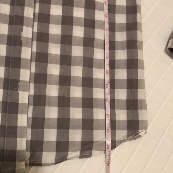 Alfred Suns Pure Buffalo plaid shirt - Picture 7 of 7